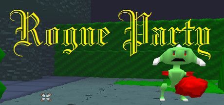 Game cover: Rogue Party