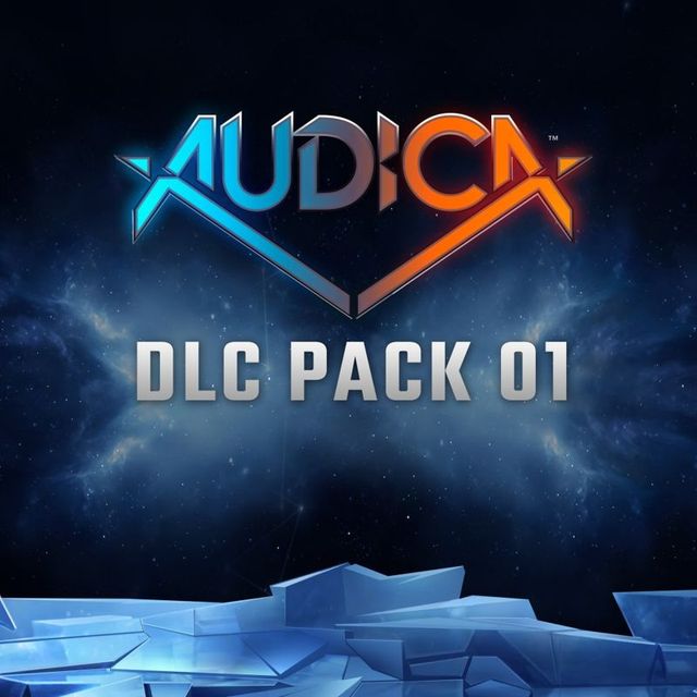 Game cover: Audica: DLC Pack 01