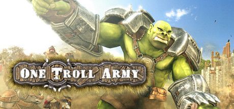 Game cover: One Troll Army
