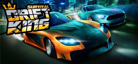 Game cover: Drift King: Survival
