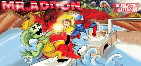 Game cover: Mr.Addon in Sulpicius Gallus M