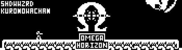 Game cover: Omega Horizon