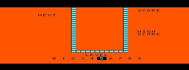 Game cover: Tetra