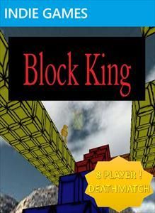 Game cover: Block King