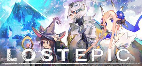 Game cover: Lost Epic
