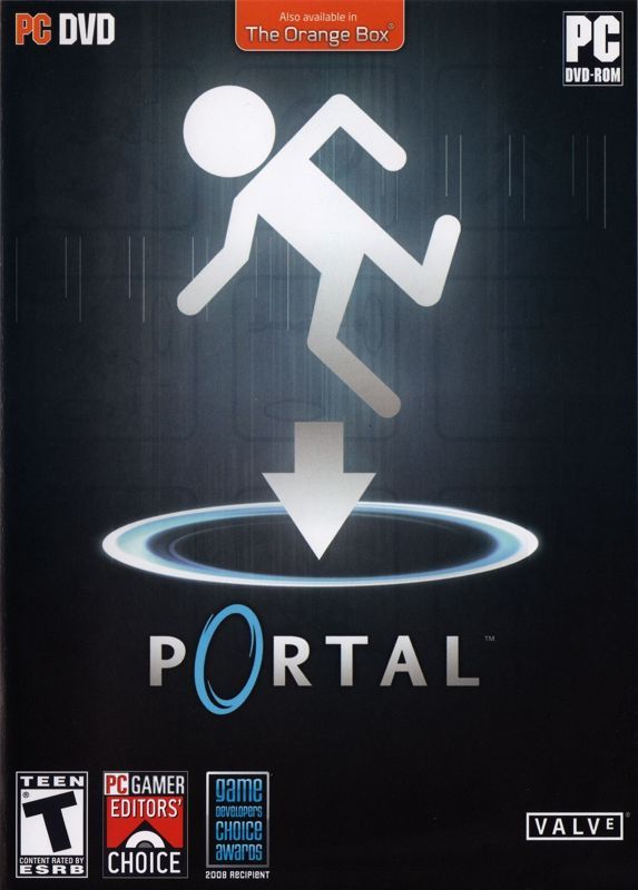 Game cover: Portal