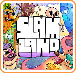 Game cover: Slam Land