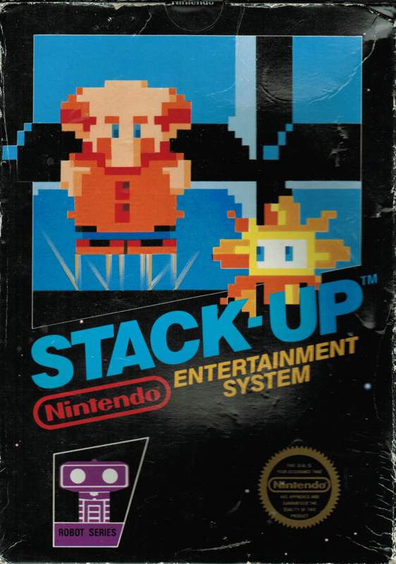 Game cover: Stack-Up