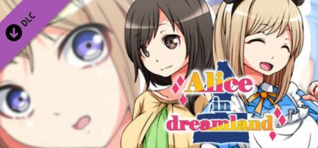 Game cover: Alice in Dreamland: Additional Adult Story & Graphics DLC