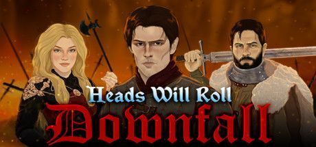 Game cover: Heads Will Roll: Downfall