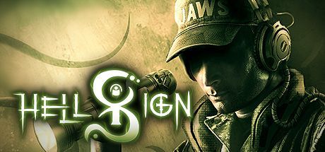 Game cover: HellSign