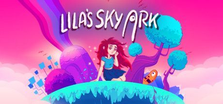 Game cover: Lila's Sky Ark