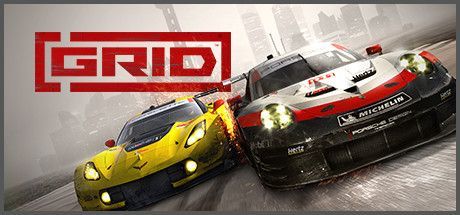 Game cover: GRID