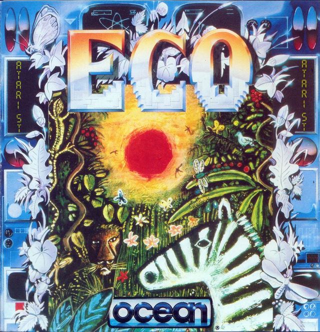 Game cover: Eco