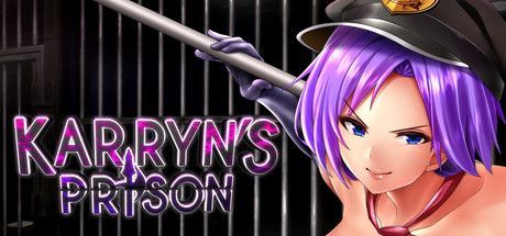 Game cover: Karryn's Prison