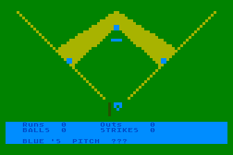 Game cover: World Series