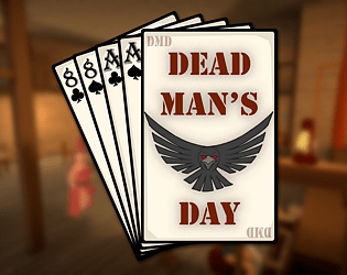 Game cover: Dead Man's Day