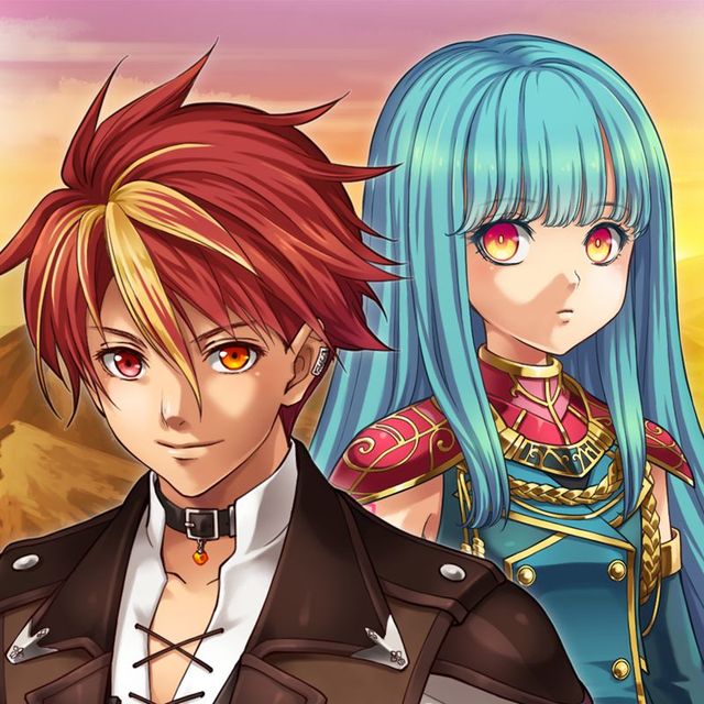 Game cover: Alphadia Neo