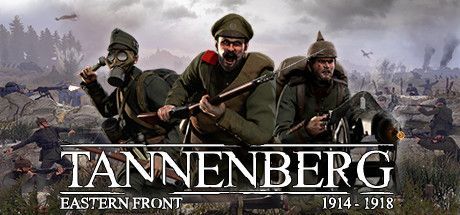 Game cover: Tannenberg