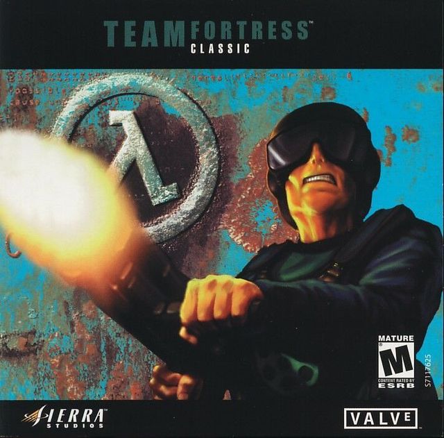 Game cover: Team Fortress Classic