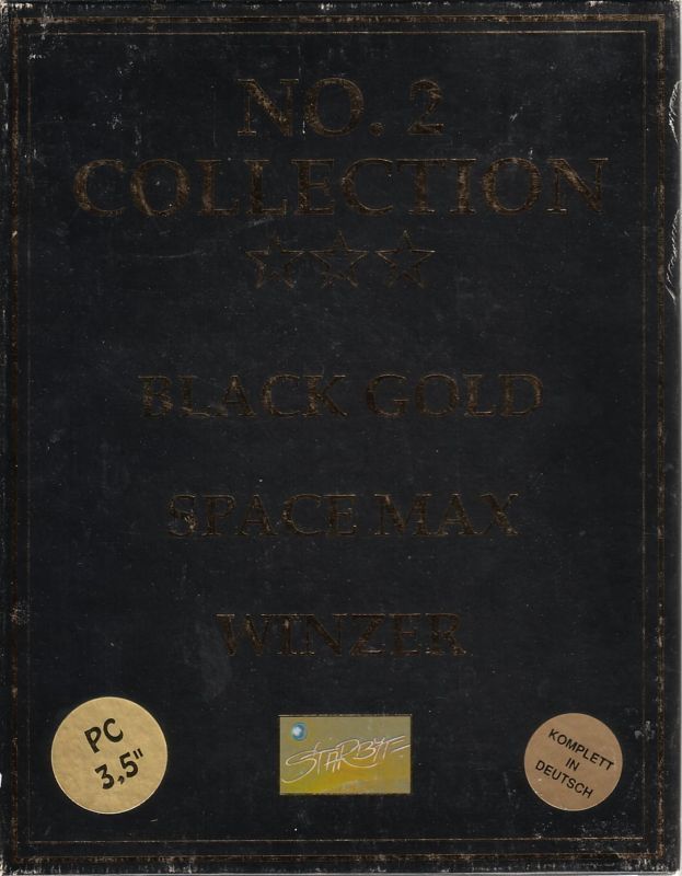 Game cover: No. 2 Collection