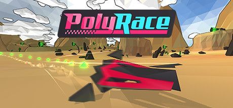 Game cover: PolyRace