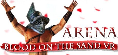 Game cover: Arena: Blood on the Sand VR