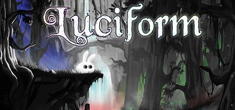 Game cover: Luciform