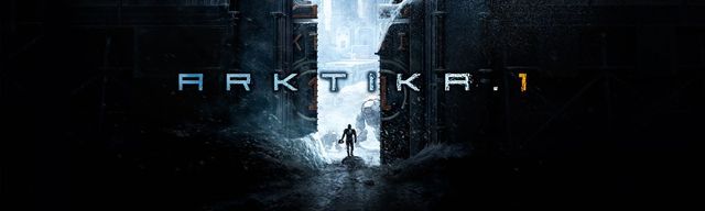 Game cover: Arktika.1