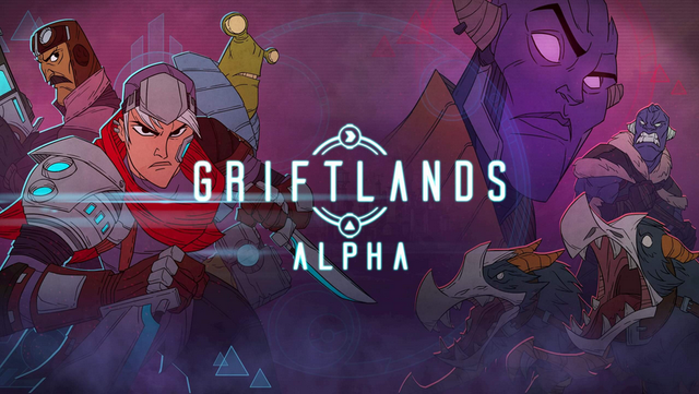 Game cover: Griftlands