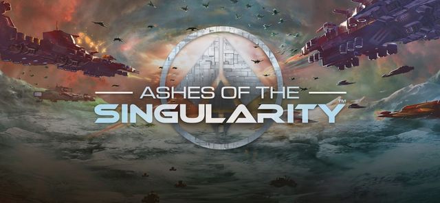 Game cover: Ashes of the Singularity