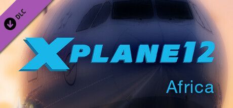 Game cover: X-Plane 12 Global Scenery: Africa