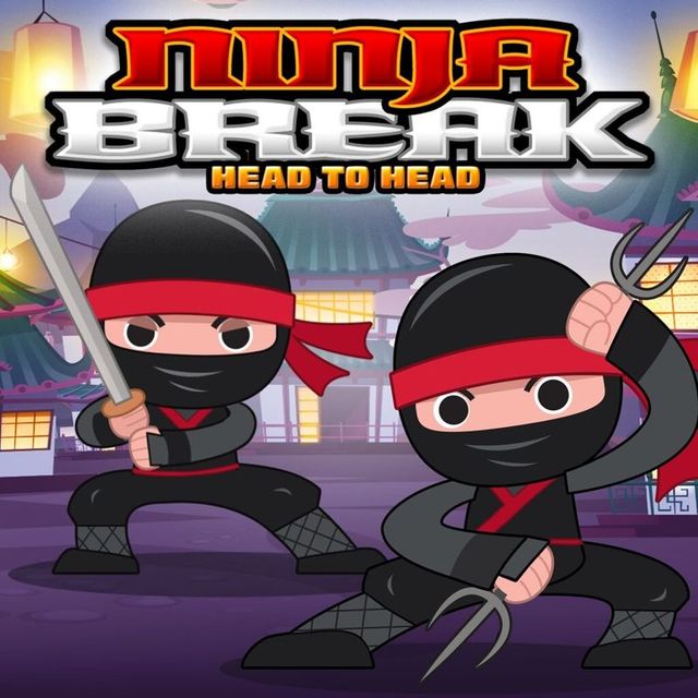 Game cover: Ninja Break: Head to Head