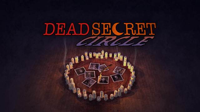 Game cover: Dead Secret: Circle