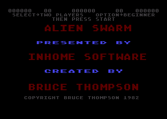 Game cover: Alien Swarm