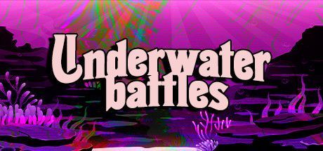 Game cover: Underwater battles