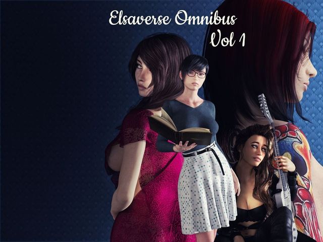 Game cover: Elsaverse Omnibus: Vol 1