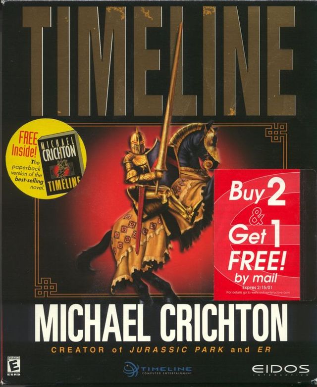 Game cover: Timeline
