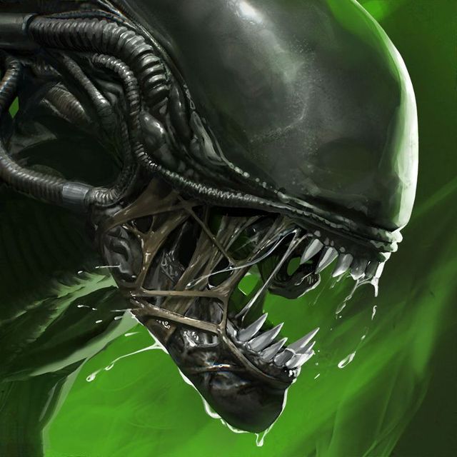Game cover: Alien: Blackout