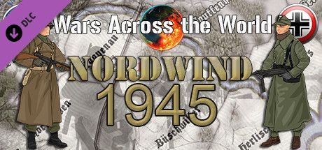Game cover: Wars Across the World: Nordwind 1945