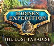 Game cover: Hidden Expedition: The Lost Paradise