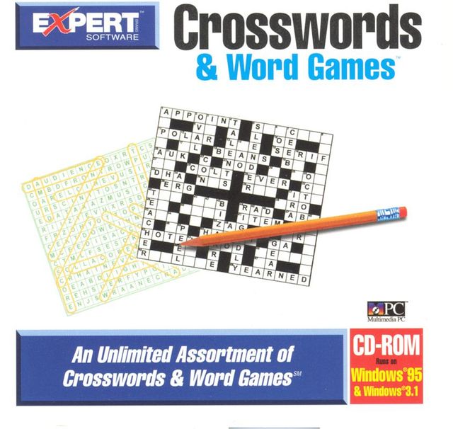Game cover: Crosswords & Word Games