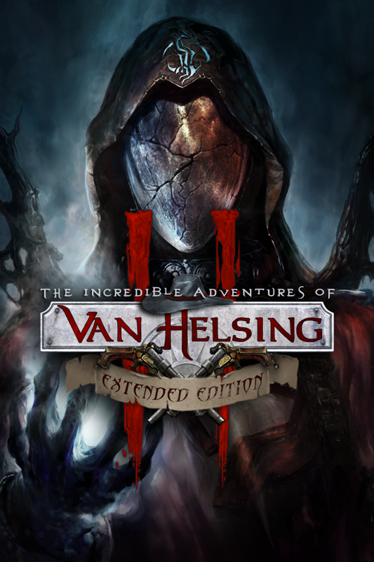 Game cover: The Incredible Adventures of Van Helsing II: Extended Edition