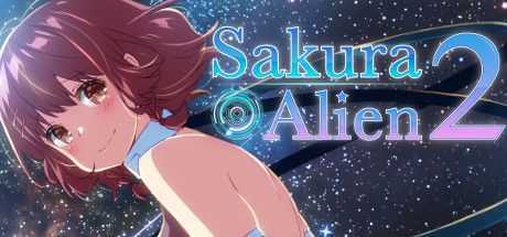 Game cover: Sakura Alien 2