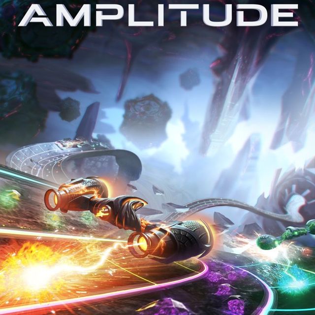 Game cover: Amplitude
