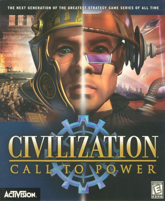 Game cover: Civilization: Call to Power