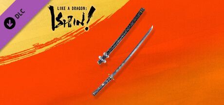 Game cover: Like a Dragon: Ishin! - Dragon’s Clutch Katana