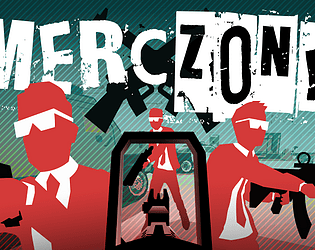 Game cover: Merc Zone