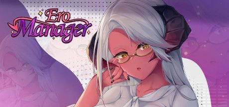 Game cover: Ero Manager