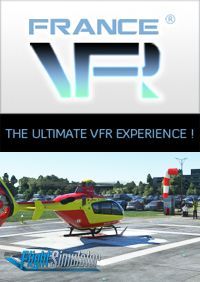 Game cover: Paris Heliports & Helipads for MSFS